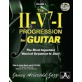 thumbnail image 2 of Vol. 3 la Progression Ii/V7/I pour Guitare (Playalong), 2 of 2