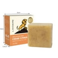 thumbnail image 4 of Kokovifyves MENS NATURAL SOAP CEDAR CITRU, Cleaning Balance Water Oil Soap Bath Soap 100g, 4 of 9