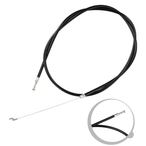 Premium Throttle Cable Fits for Select Model Series Including FS120 & More High Compatibility Replacement Option