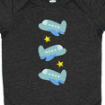 thumbnail image 4 of Inktastic Airplane Cute Planes for Boys Boys Baby Bodysuit, 4 of 5