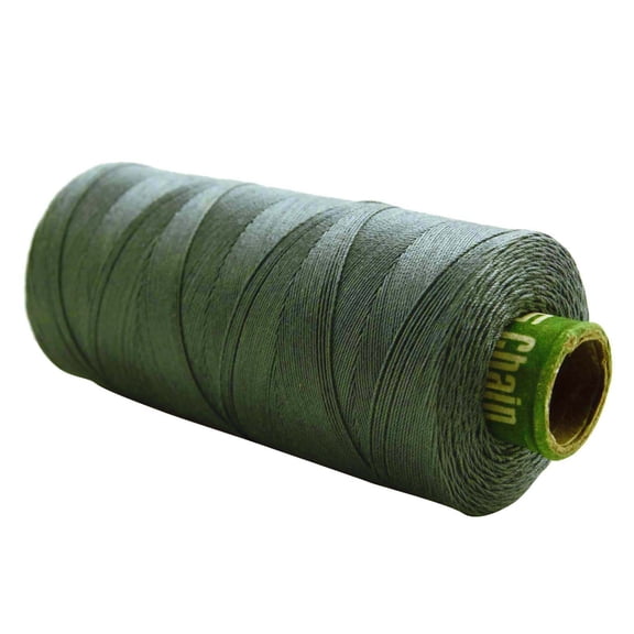IBA Indianbeautifulart Polyester Thread 20 Pcs New Spun Grey Quilting Sewing Supplies Wholesale Spool