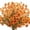 Fall Violet, variant on 6 Bundles Artificial Fall Flowers, Outdoor Flowers Shrubs for Autumn Floral Arrangement Hanging Baskets Home Garden Decor (Fall Lavender)