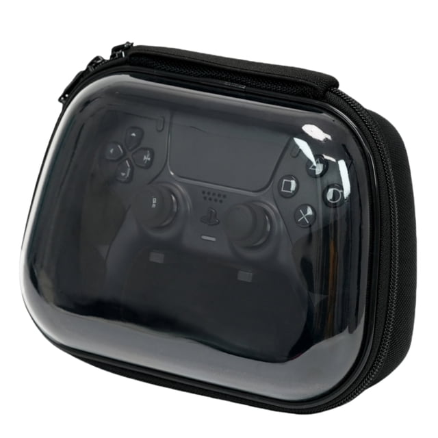 Étui de Rangement de Voyage Protecteur pour Manette Universelle Compatible avec Xbox Series X/S/PS5/PS4/Nintendo Switch Pro Manette - Design Rigide Durable