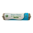 thumbnail image 4 of Huevo Libre Pastoreo K'Natural Blanco 12 pzas, 4 of 5