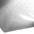 thumbnail image 3 of Floortex Ultimat 48 x 60" Clear Lipped Chair Mat w/ Grip Back, For Plush Carpet, 3 of 7