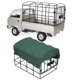 thumbnail image 5 of Jaula y Cubierta para Coche RC, Jaula de Hierro para Coche RC, Mini Pieza de Modificación Portátil Ligera para Coche RC para WPL D12, 5 of 7