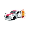 thumbnail image 2 of Diecast Car w/Display Case - 1974 Mazda RX-3 w/ Saitama Figure, One Punch Man - Jada Toys 33688 - 1/24 Scale Diecast Car, 2 of 3