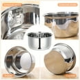thumbnail image 4 of LOVEVER Inner Pot Compatible with Zojirushi NS-TSC10 Rice Multi-cooker (5.5 Cups) 101.44oz Inner Bowl Replacement Inner Po, 4 of 5