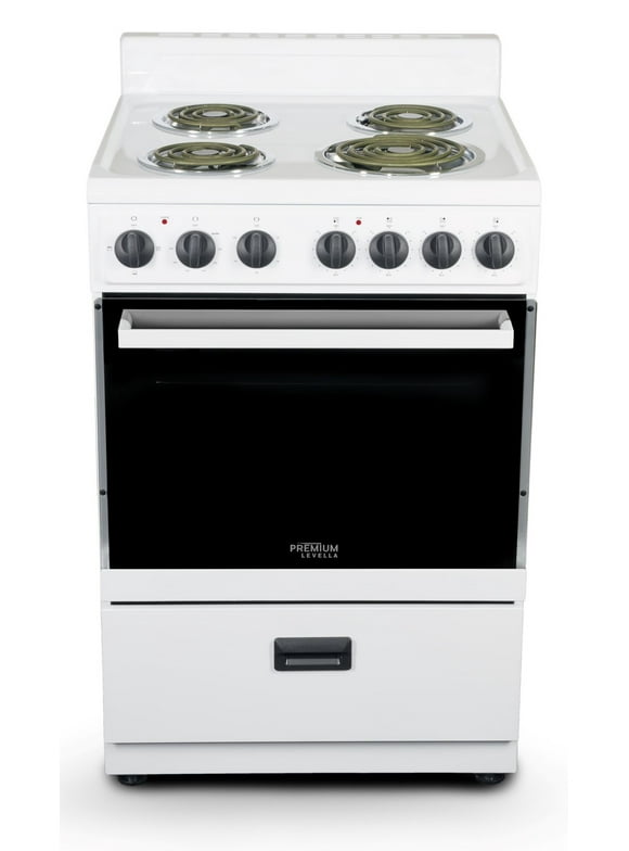 Electric Ranges in Ranges