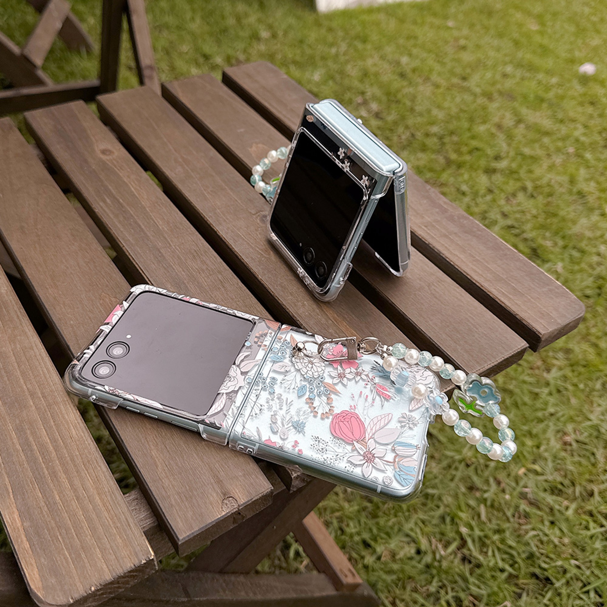 Custodia Girocollo Per Motorola Moto Edge 20 Lite: Cover TPU Trasparente Con Cordino Regolabile 150cm, Antiurto E Pratica