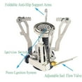 thumbnail image 3 of Iodue Cutter Outdoor Supplies Picnic Grill Portable Folding Set Pot Camping Cookware Set Pot, 3 of 4