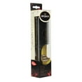 thumbnail image 2 of Denman All Black 9 Row Styling Brush Medium D4P, 2 of 7