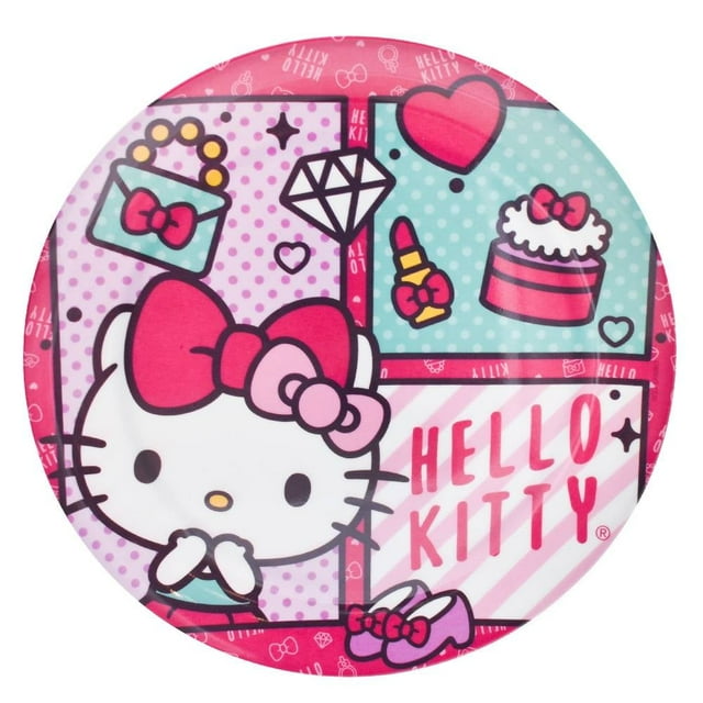Plato Fun Kids Hello Kitty 22.8 cm