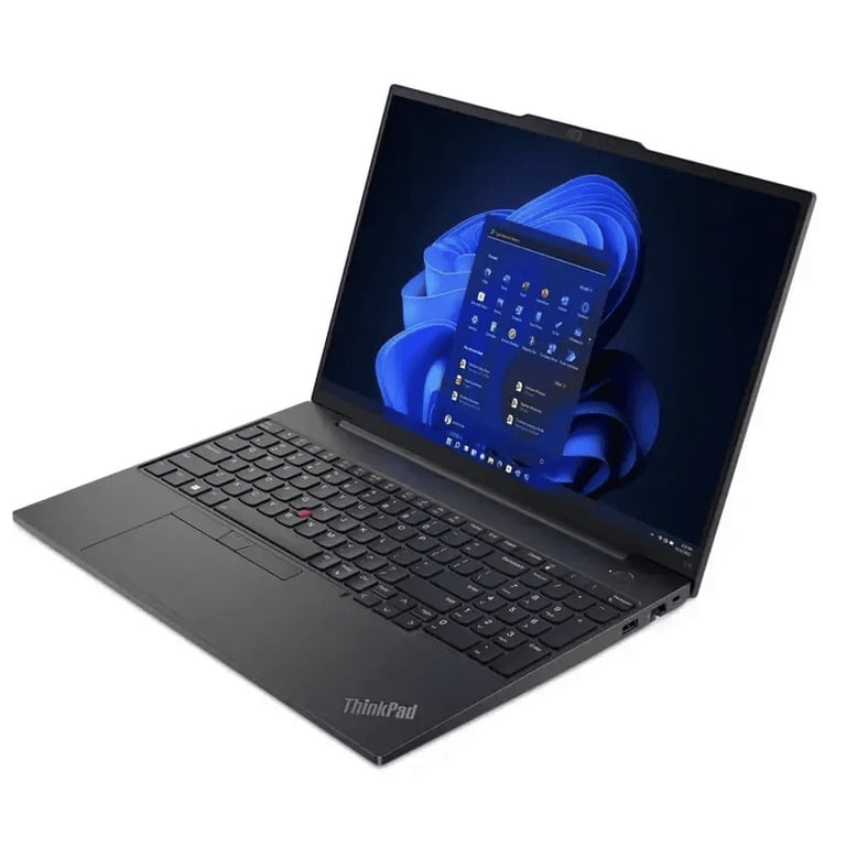 Lenovo ThinkPad E16 Gen 2 Business Laptop 16.0in IPS WUXGA Display