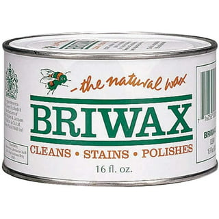 Teak Original Briwax - 1 lb.
