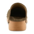 thumbnail image 4 of Spring Step Lolarue Women’s Suede Clog with Soft Lining & Cushioned Comfort, 4 of 7