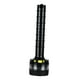 thumbnail image 2 of Linterna de buceo, luz de buceo LED, lámpara de buceo impermeable, lámpara de buceo profesional Negro, 2 of 9