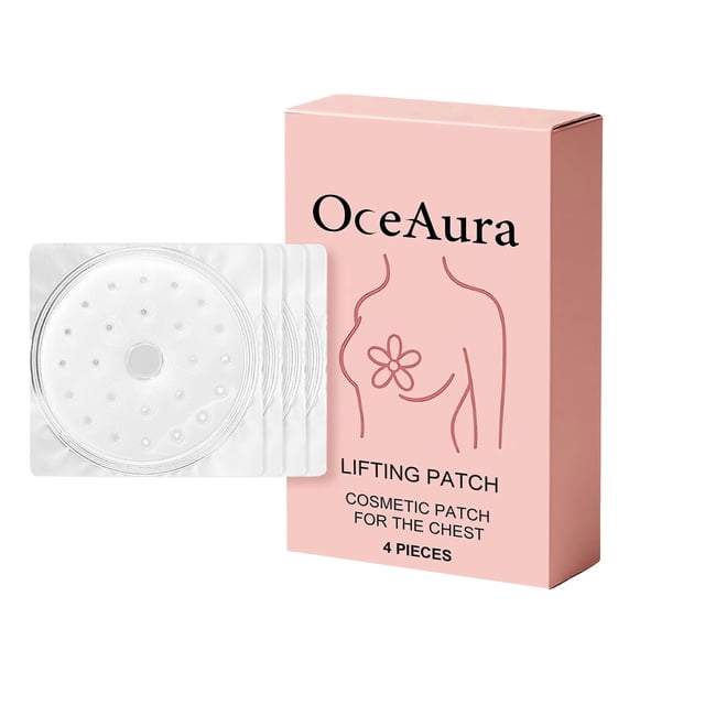 Breast care patches, gentle and nourishing collagen, are a daily care product for women.