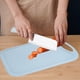 thumbnail image 4 of Xihbxyly Paletas No Reclamadas Tablas de Cortar de Plástico para Cocina, Aptas para Lavavajillas, Tabla de Cortar Extragrande para Carne, con Ranuras para Jugos y Mango de Fácil Agarre, 4 of 7