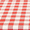 Gingham Red, variant on Waverly Inspirations Vinyl Tablecover With Flannel Backing, 6Ft Table, 72" x 30", Snowflake Red, 1 PK