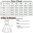 thumbnail image 3 of Ahuyic Womens Summer Dresses,Womens Casual Sundress,Women's Summer Casual Short Sleeve Crewneck Dress Casual Flowy Tiered Maxi Beach Dress With Pockets Shiny Print Dress, 3 of 5