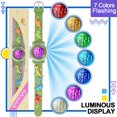 thumbnail image 5 of Viposoon Regalos para niños de 3, 4, 5 y 6 años, Relojes para niños de 3 a 8 años, Juguetes educativos para niños de 3 años o más, Regalos de San Valentín para niños, Calcetines para niños pequeños de, 5 of 5