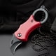 thumbnail image 1 of Mini Cuchillo para Abrir Sobres Exprés, Cuchillo Plegable de Acero Inoxidable para Fruta, Práctico Cuchillo para Llaves, Cuchillo Doméstico para Melones y Frutas, Cuchillo Pelador., 1 of 6
