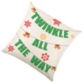 thumbnail image 4 of Funda de almohada navideña, decorativa, cuadrada, adorable y cómoda. Estilo B, 4 of 9