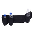 thumbnail image 1 of Window Cleaning Belt, Rugged Oxford Fabric 4 Bottle Pockets Waist Tools Bag Belt  for Gardening, 1 of 7