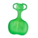 thumbnail image 5 of Trineo de nieve Cola con asa grande para hierba y arena verde, 5 of 8