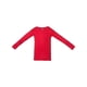thumbnail image 1 of RABBIT SKINS - Camiseta de pijama de canalé de manga larga para bebé, rojo, 24 meses PIELES DE CONEJO 101Z, 1 of 1