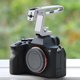 thumbnail image 5 of Mini Top Handel Camina Top Handus Con Holce de Monte de Zapato frío Positiong Compatible Con Cámara de Deportes de Jaula para La Cámarae para Vlogging Streaming en vivo, 5 of 6