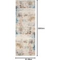 thumbnail image 2 of Loloi II Alchemy Collection Area Rug ALC-03 Ivory/Multi 2'-8" x 7'-6", 2 of 8