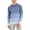 Blue Nite Escape, variant on Alfani Mens Ombre Striped Crewneck Sweater