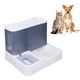 thumbnail image 1 of Alimentador De Alimentos Secos Para Gatos, Alimentador Automático Integrado Para Mascotas, Dispensador De Agua PP De Gran Capacidad Para La Vida Diaria, 1 of 7