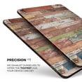thumbnail image 3 of DesignSkinz Vintage Wood Planks Full-Body Skin Decal Wrap Cover for iPad 6th Gen 9.7”(A1893/A1954), 3 of 4