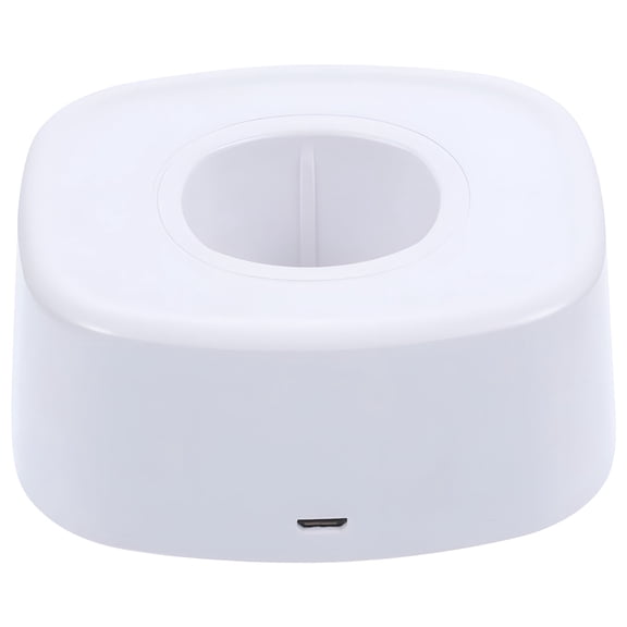 HIBIBUD Mosquito Zapper Electric Mosquito Racket Holder Fly Swatter Charging Base