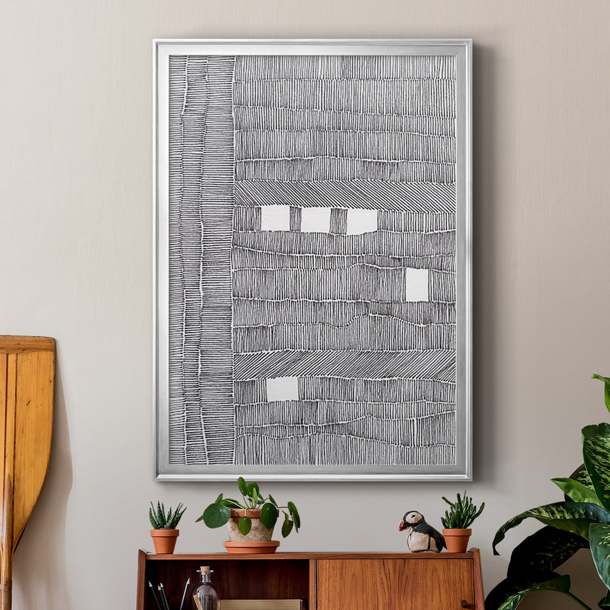 Tedious I Premium Framed Print, in Gold, Black, or Silver - Ready to Hang