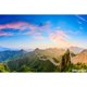 thumbnail image 3 of Fondos de fotografía de paisajes naturales con cielo azul, nubes blancas, montañas, árboles y ríos para bebés, 3 of 5