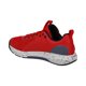 thumbnail image 4 of Tenis Hombre Under Armour Textil Ligeros Comodos Suaves Ajustable Cordones Suela Plana Deportivo rojo 30 Under Armour 703602, 4 of 6