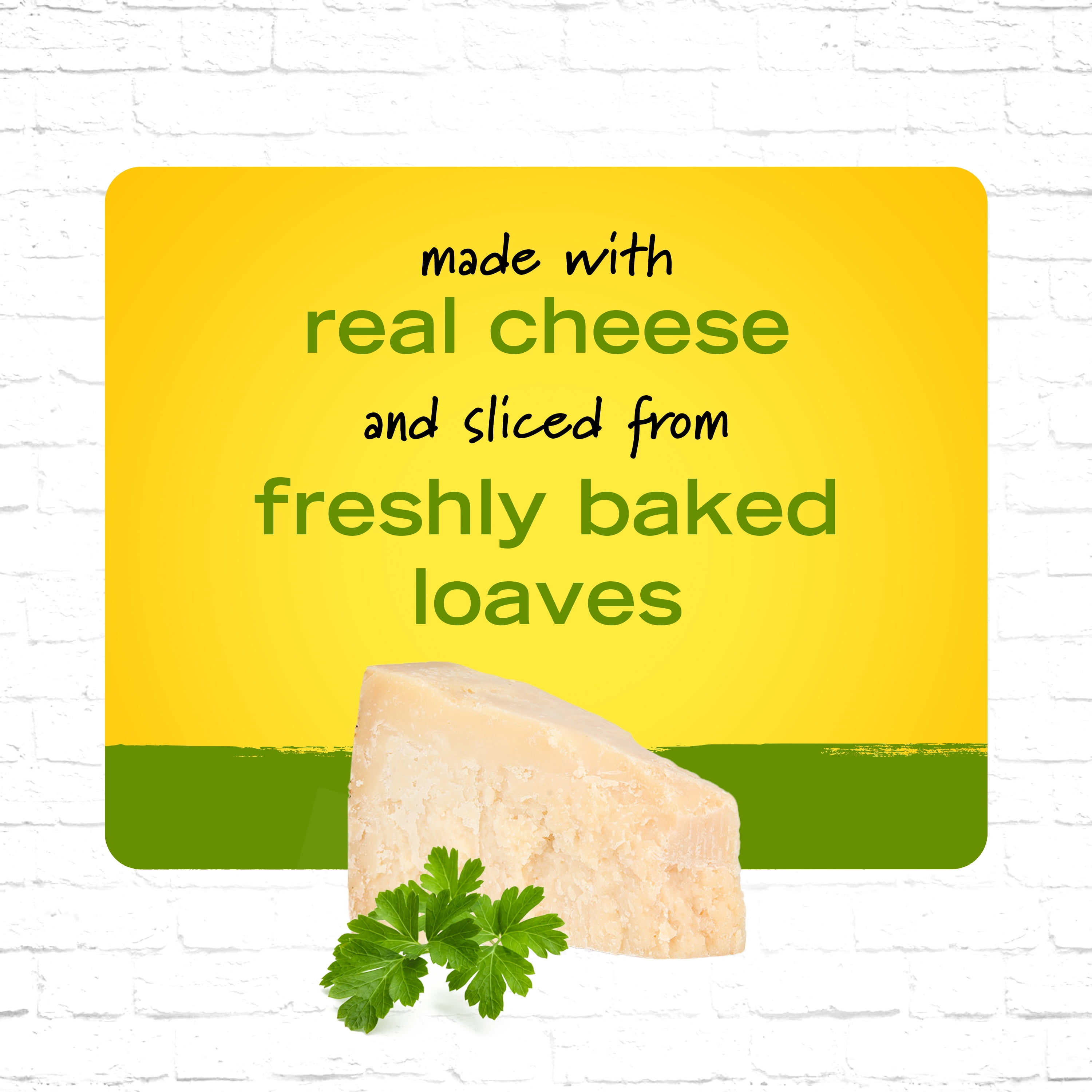 New York Bakery Real Cheese Texas Toast, 13.5 oz (8 Count), Frozen