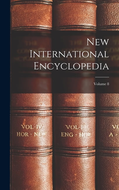 The Encyclopedia Americana : A Library Of Universal Knowledge