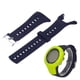 thumbnail image 2 of correa de reloj Correa de reloj de repuesto de goma suave para SUUNTO Ambit 3 PEAK/Ambi Black, 2 of 6