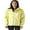 Yellow, variant on Woodpecker Womens Windbreaker and Rain Coat Jacket