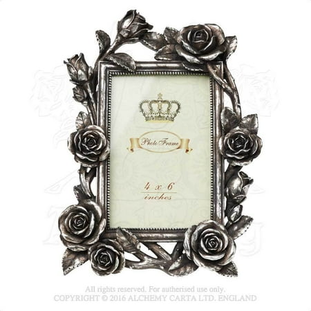 Victorian Rose Frame - RBI Picture Frame Rose and Vine Victorian Garden 6