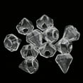 thumbnail image 5 of 10Pcs Diamond Shape Glass Charm Pendant DIY for Wishing Chain Necklace, 5 of 10