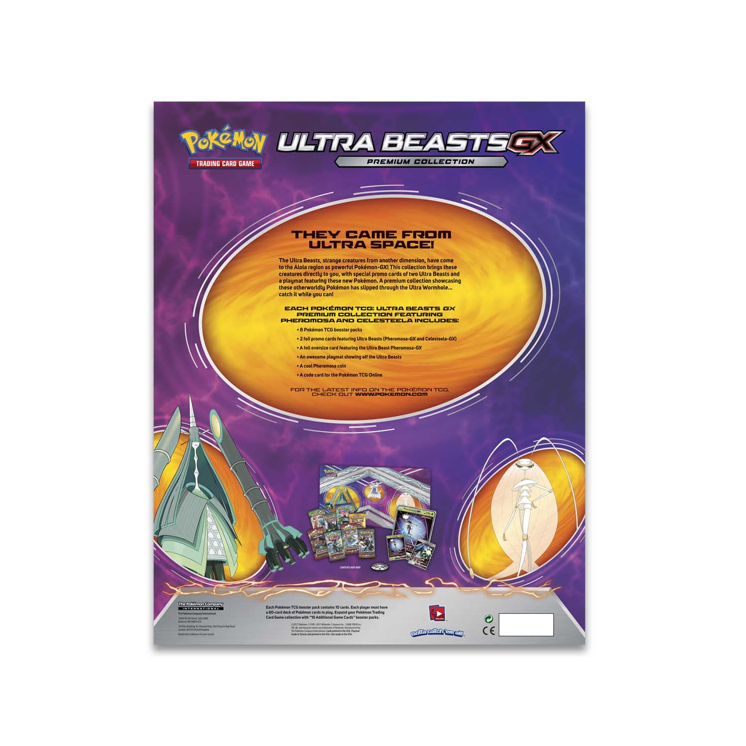 Box 27. 795 Pheromosa - Ultra Beast 02 Beauty by Kuruttra on