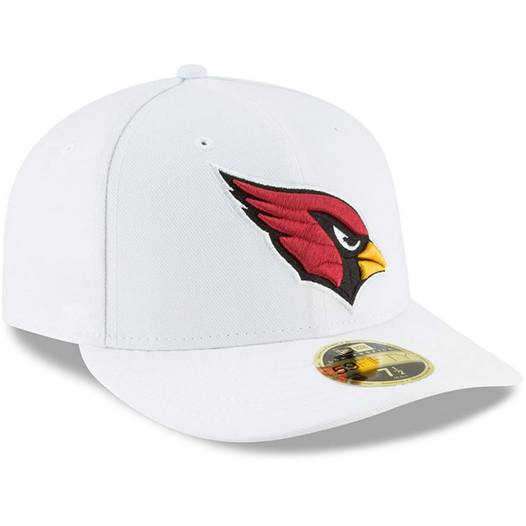 Arizona cardinals cap new era top