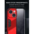 thumbnail image 5 of Funda para iPhone 15 Plus Protección A Prueba De Golpes Con Soporte De TPU Duradero Y Práctico, 5 of 5