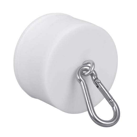 Stainless Steel Flag Weight to Prevent Tangling and Sliding on Poles for 2X3Ft to 5X8Ft Flags Durability Outdoor Use